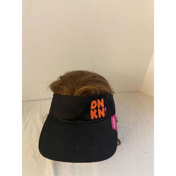 DNKN Dunkin Donuts visor - Picture 1 of 4